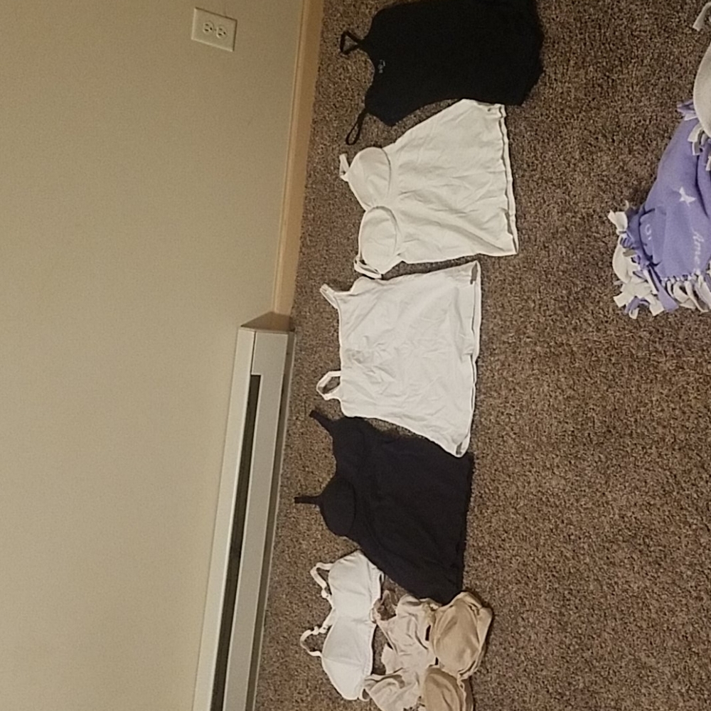 Maternity clothes size small and medium